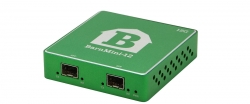 BarnMini-12 - Оптический конвертер SFP-SFP 12G
