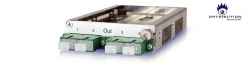 Оптический передатчик CWDM Optribution Alpha, 850…2450 MHz, SC/APC для шасси DEV 7181 и DEV 718x